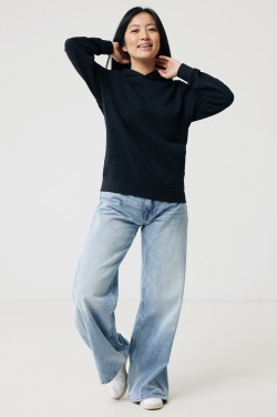 Logotrade promotional gift picture of: Iqoniq Yengo recycled cotton hoodie with sidepockets