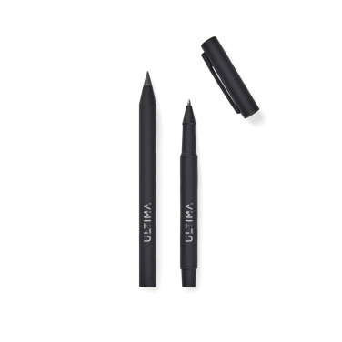 Logotrade promotional products photo of: VINGA Baltimore RCS pen set