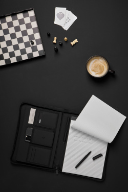 Logo trade corporate gifts picture of: VINGA Baltimore RCS pen set