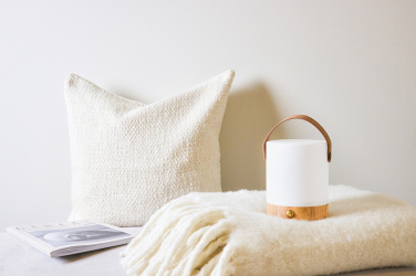 Logotrade promotional gift image of: VINGA Narni RCS recycled ABS lantern