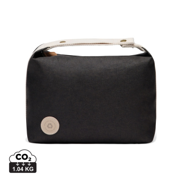 Logo trade business gifts image of: VINGA Sortino RCS toiletry bag