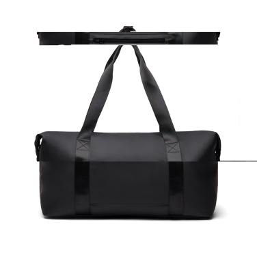 Logo trade advertising products image of: VINGA Baltimore RCS 24h weekend bag
