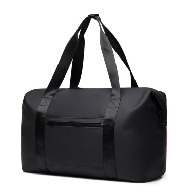 Logo trade advertising products image of: VINGA Baltimore RCS 24h weekend bag