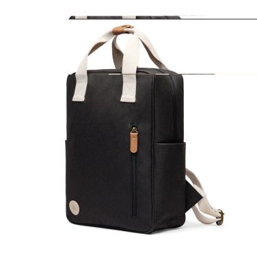 Logo trade promotional item photo of: VINGA Sortino RCS backpack