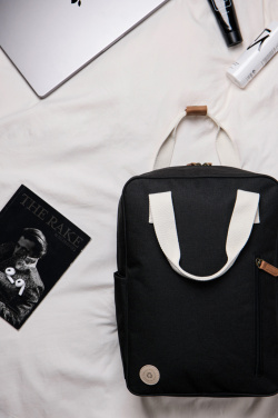 Logo trade business gift photo of: VINGA Sortino RCS backpack