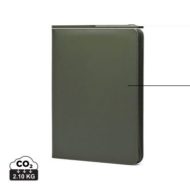 Logotrade promotional items photo of: VINGA Baltimore RCS A4 portfolio