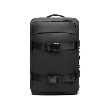 Logo trade promotional item photo of: VINGA Baltimore RCS explorer’s backpack