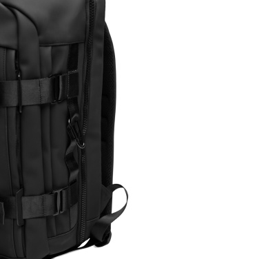 Logo trade promotional giveaways image of: VINGA Baltimore RCS explorer’s backpack