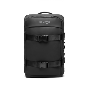Logo trade corporate gifts picture of: VINGA Baltimore RCS explorer’s backpack