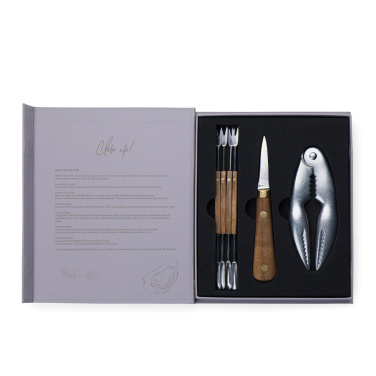 Logotrade promotional item image of: VINGA Story of seafood