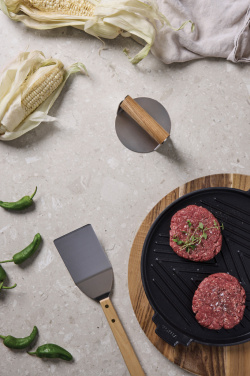 Logotrade corporate gift picture of: VINGA Paso smash burger press