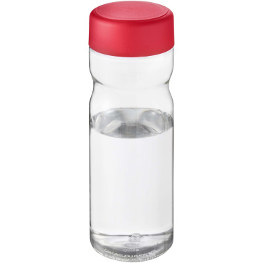 Logo trade promotional gift photo of: H2O Active® Eco Base 650 ml screw cap water bottle