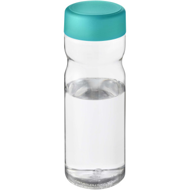 Logo trade promotional giveaways image of: H2O Active® Eco Base 650 ml screw cap water bottle