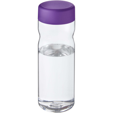 Logotrade corporate gifts photo of: H2O Active® Eco Base 650 ml screw cap water bottle