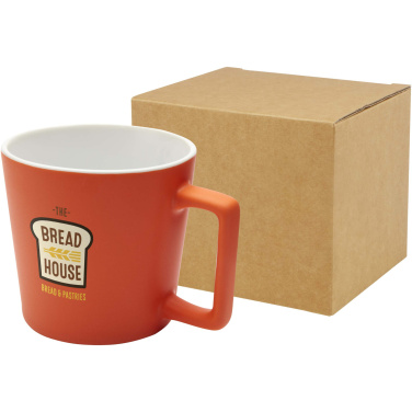 Logotrade promotional merchandise photo of: Cali 370 ml ceramic mug with matt finish