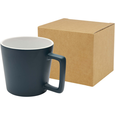 Logotrade business gift image of: Cali 370 ml ceramic mug with matt finish