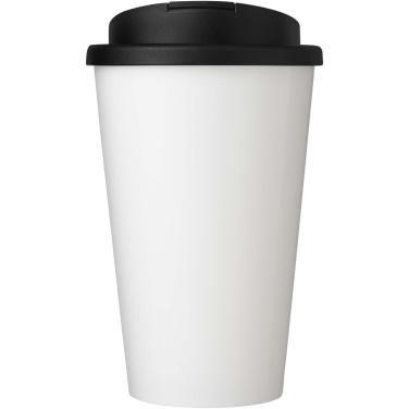 Logo trade promotional giveaways image of: Brite-Americano® Eco 350 ml spill-proof insulated tumbler
