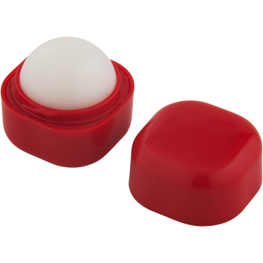 Logo trade promotional giveaways picture of: Ester lip balm