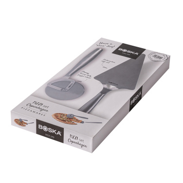 Logotrade promotional gift picture of: BOSKA Pizza Set Copenhagen