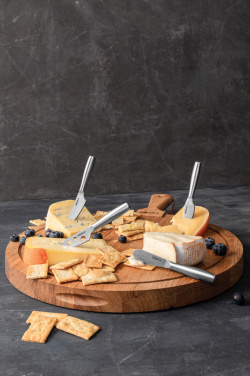 Logo trade business gifts image of: BOSKA Cheese Knife Set Mini Copenhagen