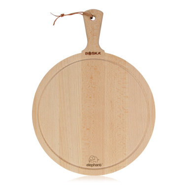 Logotrade corporate gifts photo of: BOSKA Serving Board Round Amigo L