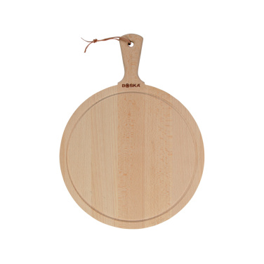 Logo trade advertising products image of: BOSKA Serving Board Round Amigo L