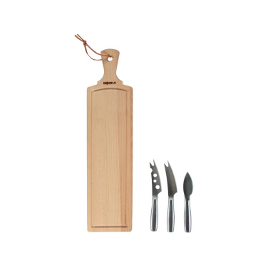 Logotrade promotional merchandise image of: BOSKA Cheese Set Amigo