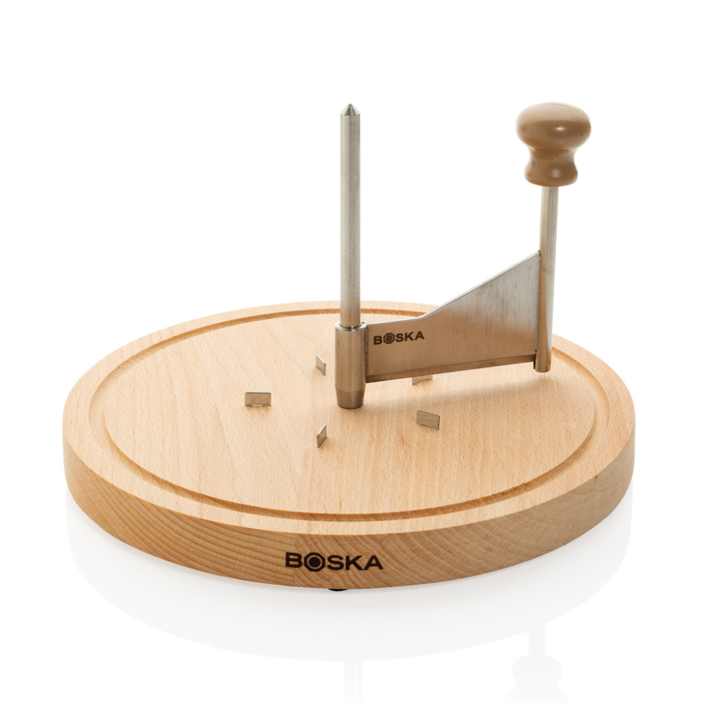 Logo trade promotional gift photo of: BOSKA Cheese Curler Amigo