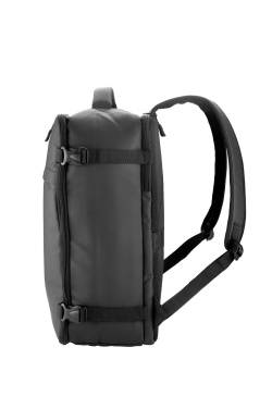 Logotrade corporate gift picture of: Backpack PALUDI Schwarzwolf