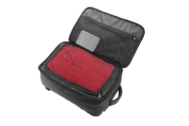 Logo trade corporate gift photo of: Backpack PALUDI Schwarzwolf