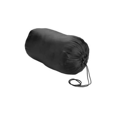 Logo trade advertising products picture of: Sleeping bag TROMES Schwarzwolf