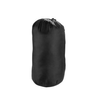 Logotrade promotional merchandise picture of: Sleeping bag TROMES Schwarzwolf