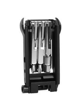 Logo trade advertising product photo of: Set of bike tools MERAPI Schwarzwolf