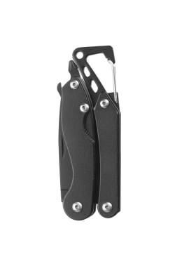 Logotrade promotional giveaway image of: Multitool AWU Schwarzwolf