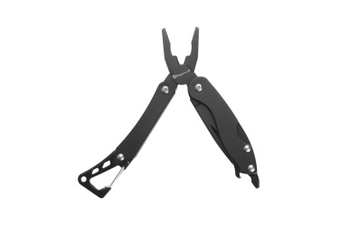 Logo trade promotional giveaway photo of: Multitool AWU Schwarzwolf
