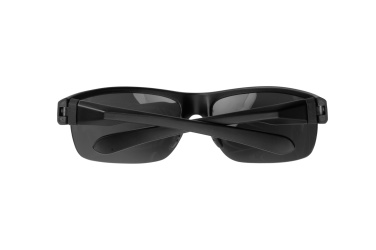 Logo trade promotional gift photo of: Polarized sunglasses MANASLU Schwarzwolf
