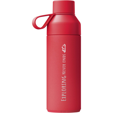 Logo trade promotional giveaway photo of: Ocean Bottle 500 ml vacuum insulated water bottle