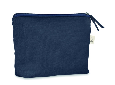 Logotrade promotional gift picture of: Cosmetic bag 320 gr/m²