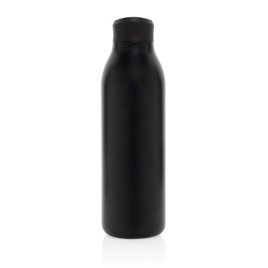 Logotrade promotional merchandise picture of: Avira Alok RCS re-steel 360 waterbottle 600ML