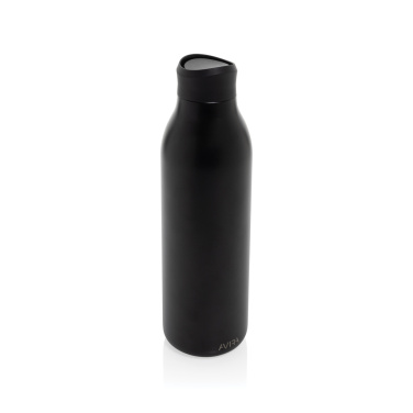 Logotrade business gifts photo of: Avira Alok RCS re-steel 360 waterbottle 600ML