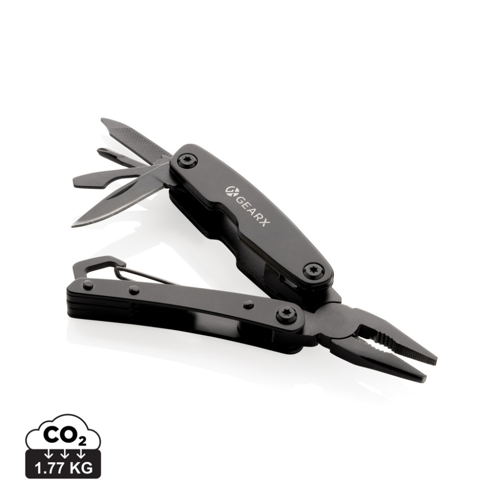 Logo trade promotional products image of: Gear X mini multi tool