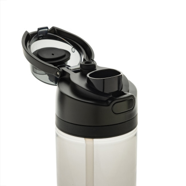 Logo trade promotional items picture of: Omni sip RCS RPET water bottle 800ML