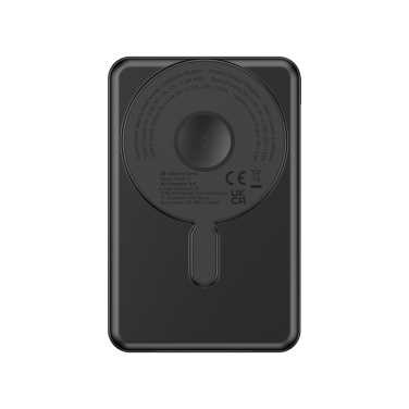 Logo trade promotional item photo of: Urban Vitamin Delano 5in1 10,000mah 20WPD magnetic powerbank