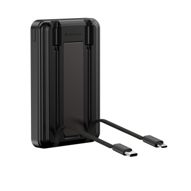 Logo trade advertising products image of: Urban Vitamin Delano 5in1 10,000mah 20WPD magnetic powerbank