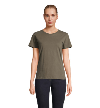 Logotrade promotional item image of: REGENT WOMEN T-SHIRT 150g