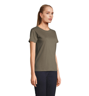 Logotrade promotional product image of: REGENT WOMEN T-SHIRT 150g