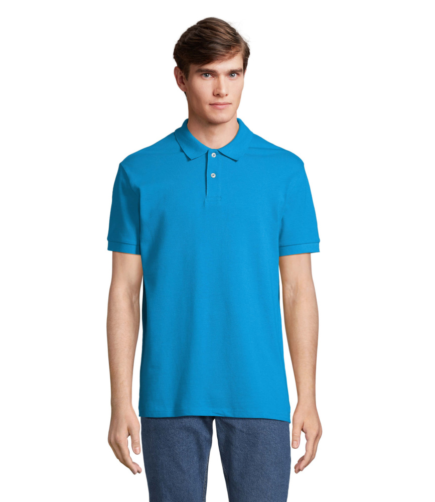 Logotrade promotional product image of: PACIFIC MEN POLO