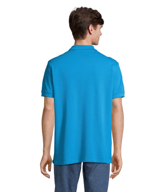 Logo trade promotional gifts image of: PACIFIC MEN POLO