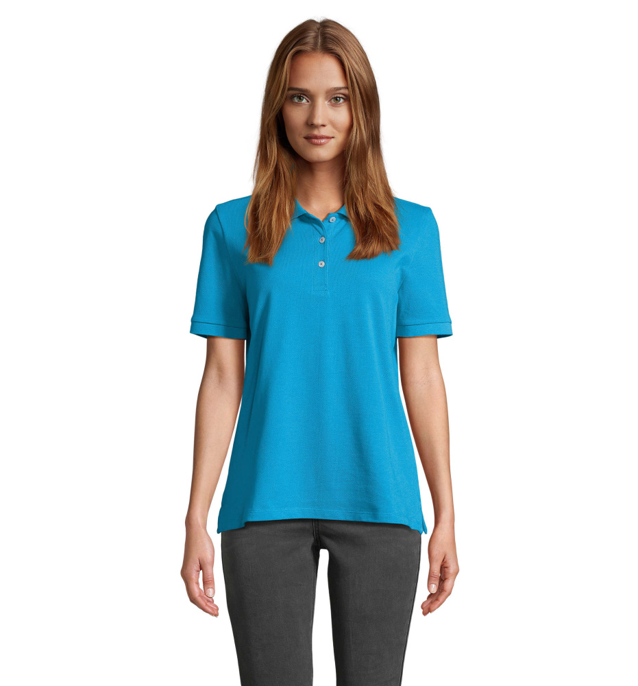 Logotrade promotional merchandise photo of: PACIFIC WOMEN POLO