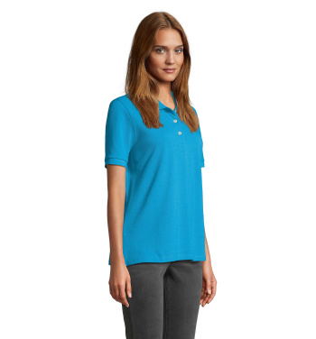 Logotrade promotional item picture of: PACIFIC WOMEN POLO